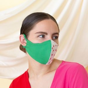 Custom Cotton Face Mask- Choose your fabri…